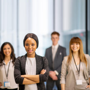 Agile can also be applied in HR.